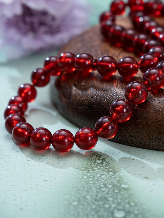 Acrylic Prayer Beads
