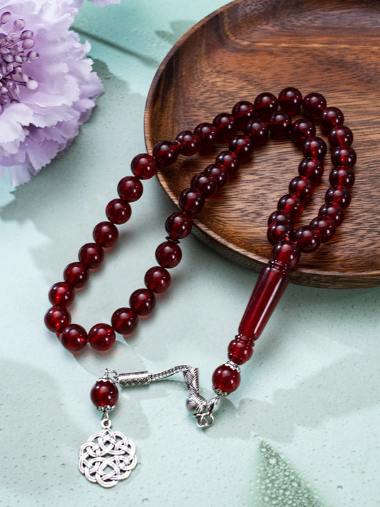 Acrylic Prayer Beads
