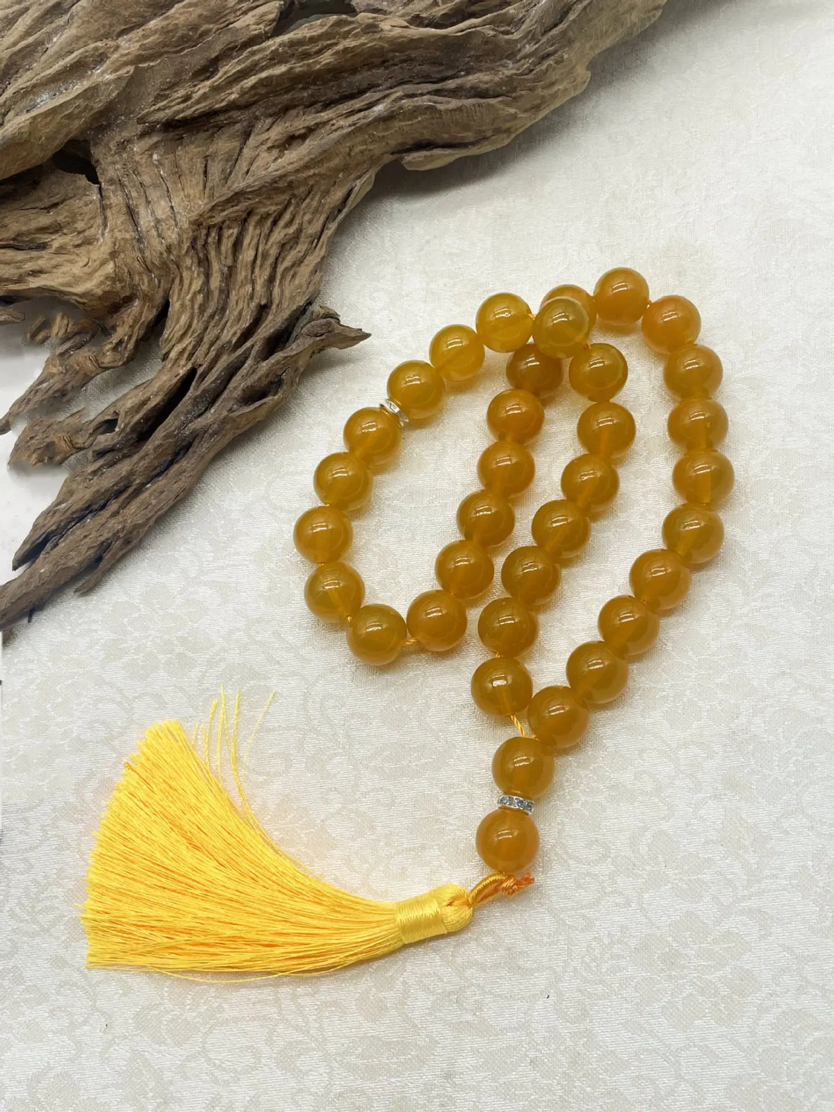 Elegant Glass Tasbih's