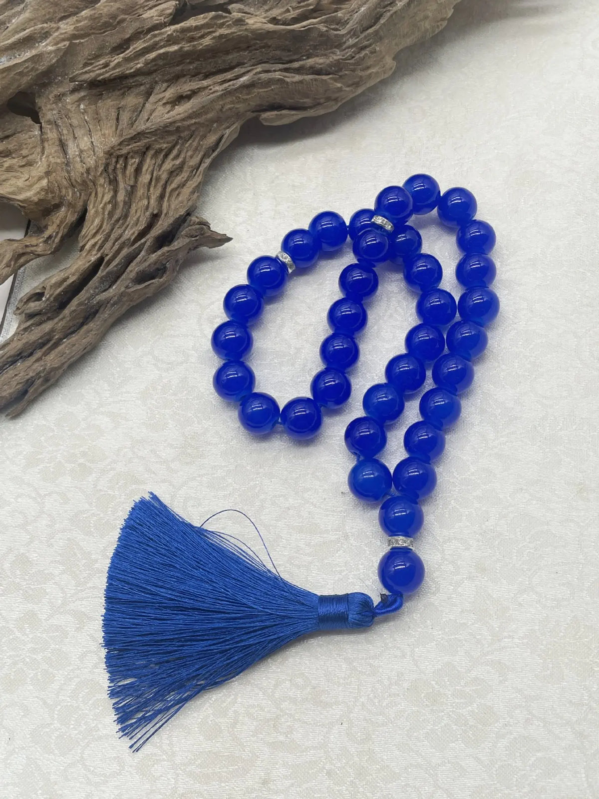 Elegant Glass Tasbih's
