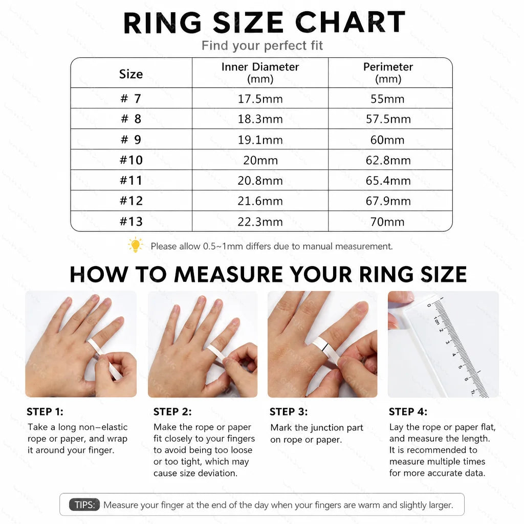 Smart Ring with Touch Control Tasbeeh Counter & Waterproof Health Tracker SpO2 Sleep Tracker